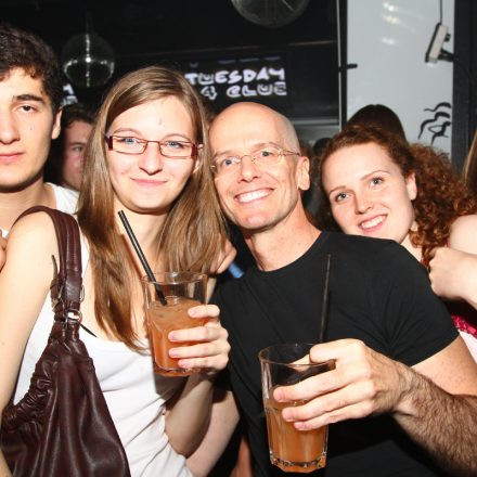 Tuesday 4 Club @ U4