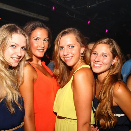Tuesday 4 Club @ U4