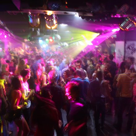 Tuesday 4 Club @ U4