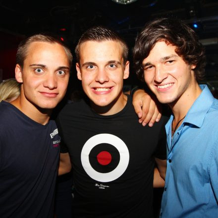 Tuesday 4 Club @ U4