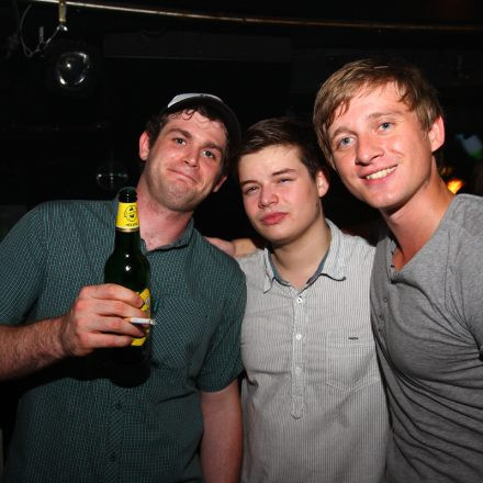 Tuesday 4 Club @ U4