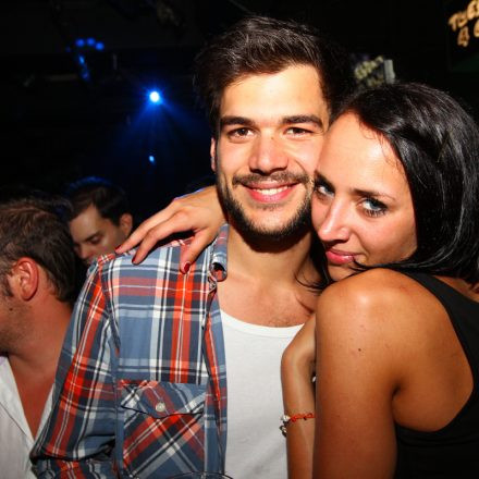 Tuesday 4 Club @ U4