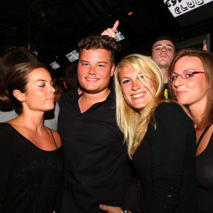 Tuesday 4 Club @ U4