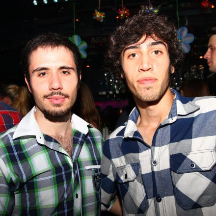 Tuesday 4 Club @ U4