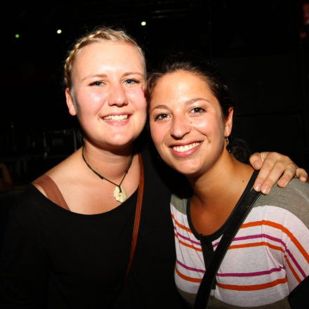 Xavier Rudd @ Arena Wien