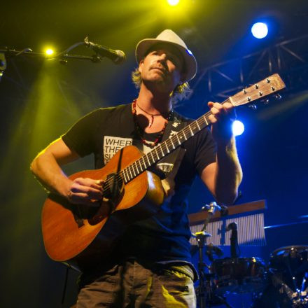 Xavier Rudd @ Arena Wien