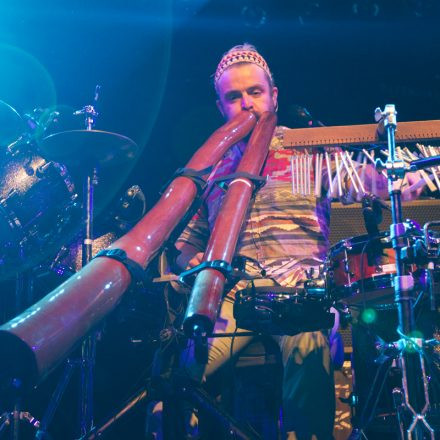 Xavier Rudd @ Arena Wien