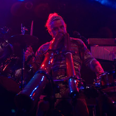 Xavier Rudd @ Arena Wien