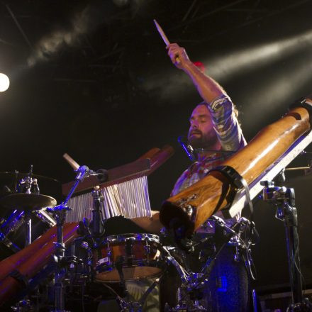 Xavier Rudd @ Arena Wien