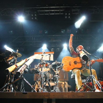 Xavier Rudd @ Arena Wien