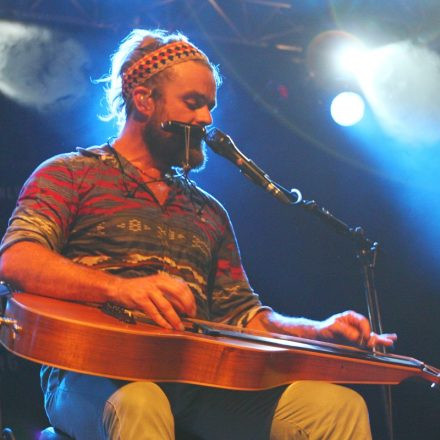 Xavier Rudd @ Arena Wien