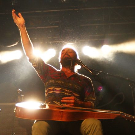 Xavier Rudd @ Arena Wien