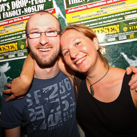 Xavier Rudd @ Arena Wien