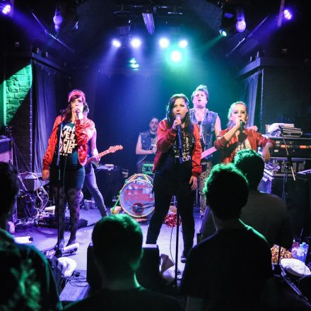 Club VOLUME #7 - Frequency Festivalstarter mit The T.c.h.i.k. @ B72