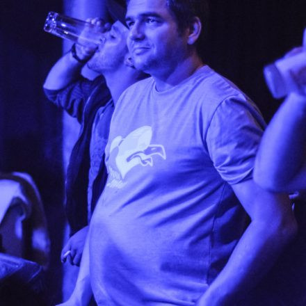 Club VOLUME #7 - Frequency Festivalstarter mit The T.c.h.i.k. @ B72