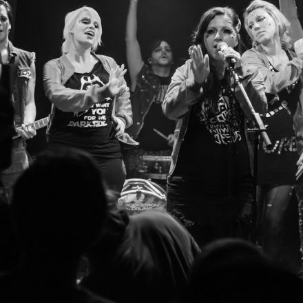 Club VOLUME #7 - Frequency Festivalstarter mit The T.c.h.i.k. @ B72