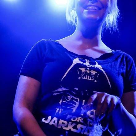 Club VOLUME #7 - Frequency Festivalstarter mit The T.c.h.i.k. @ B72