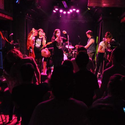 Club VOLUME #7 - Frequency Festivalstarter mit The T.c.h.i.k. @ B72