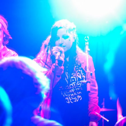 Club VOLUME #7 - Frequency Festivalstarter mit The T.c.h.i.k. @ B72