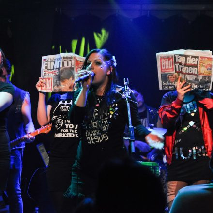 Club VOLUME #7 - Frequency Festivalstarter mit The T.c.h.i.k. @ B72