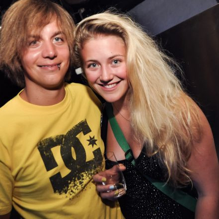 Club VOLUME #7 - Frequency Festivalstarter mit The T.c.h.i.k. @ B72