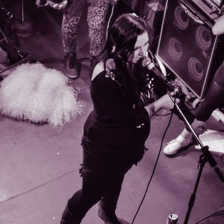 Club VOLUME #7 - Frequency Festivalstarter mit The T.c.h.i.k. @ B72