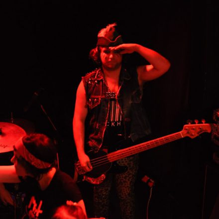 Club VOLUME #7 - Frequency Festivalstarter mit The T.c.h.i.k. @ B72