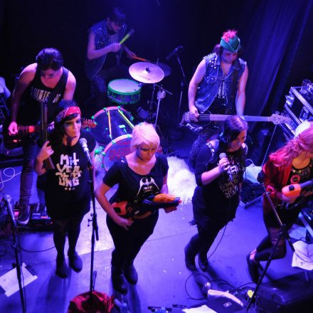Club VOLUME #7 - Frequency Festivalstarter mit The T.c.h.i.k. @ B72