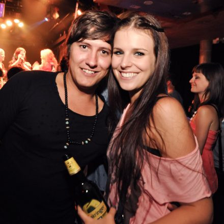 Club VOLUME #7 - Frequency Festivalstarter mit The T.c.h.i.k. @ B72