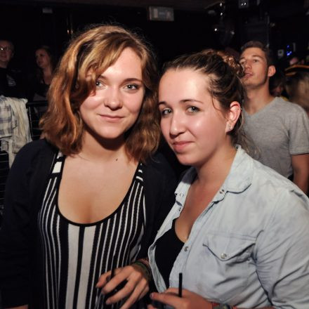 Club VOLUME #7 - Frequency Festivalstarter mit The T.c.h.i.k. @ B72