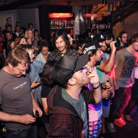 Club VOLUME #7 - Frequency Festivalstarter mit The T.c.h.i.k. @ B72