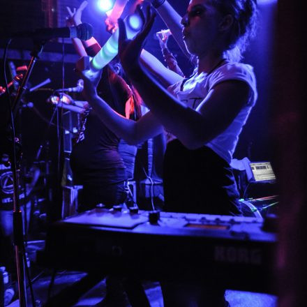 Club VOLUME #7 - Frequency Festivalstarter mit The T.c.h.i.k. @ B72