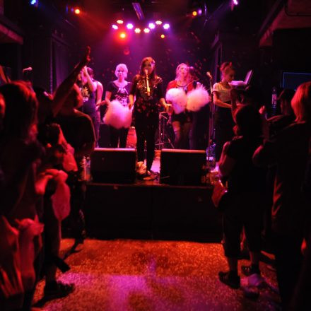 Club VOLUME #7 - Frequency Festivalstarter mit The T.c.h.i.k. @ B72