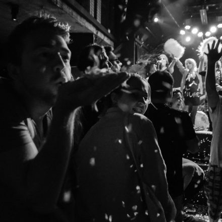 Club VOLUME #7 - Frequency Festivalstarter mit The T.c.h.i.k. @ B72