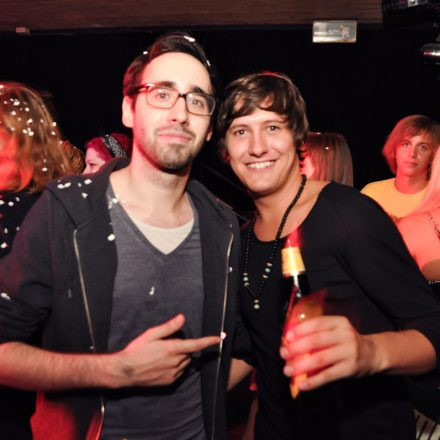 Club VOLUME #7 - Frequency Festivalstarter mit The T.c.h.i.k. @ B72