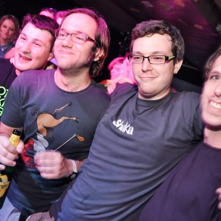 Club VOLUME #7 - Frequency Festivalstarter mit The T.c.h.i.k. @ B72