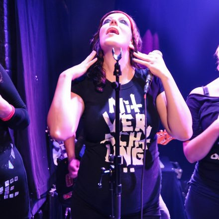 Club VOLUME #7 - Frequency Festivalstarter mit The T.c.h.i.k. @ B72