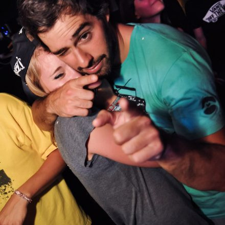 Club VOLUME #7 - Frequency Festivalstarter mit The T.c.h.i.k. @ B72