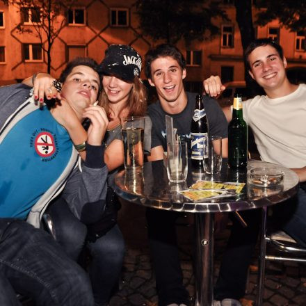 Club VOLUME #7 - Frequency Festivalstarter mit The T.c.h.i.k. @ B72