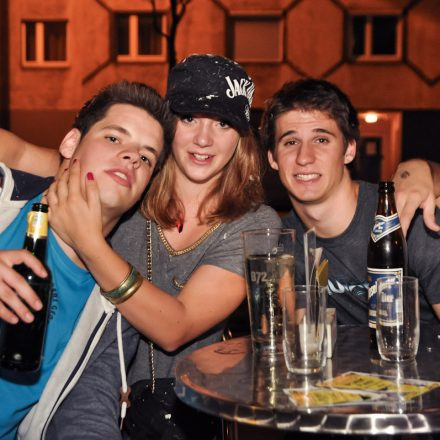 Club VOLUME #7 - Frequency Festivalstarter mit The T.c.h.i.k. @ B72