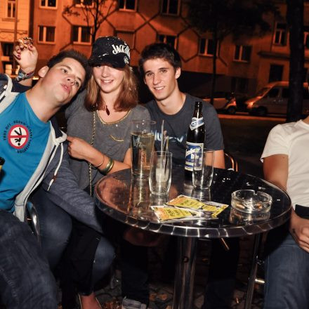 Club VOLUME #7 - Frequency Festivalstarter mit The T.c.h.i.k. @ B72