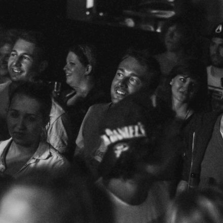 Club VOLUME #7 - Frequency Festivalstarter mit The T.c.h.i.k. @ B72
