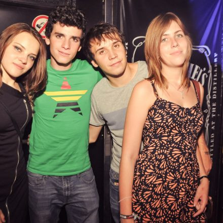 Addicted to Female Rockpower @ U4