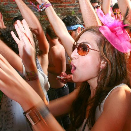 Tomorrowland Tag 1 @ Belgien