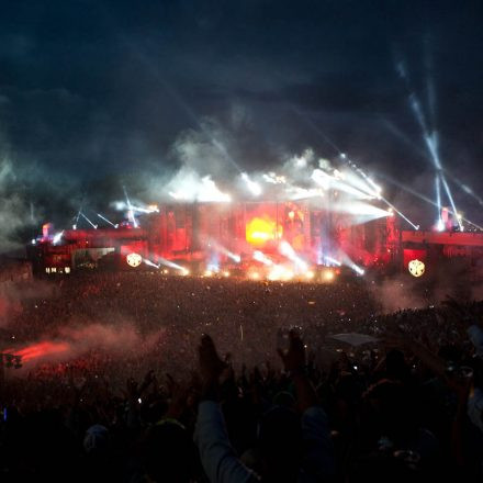 Tomorrowland Tag 3 @ Belgien