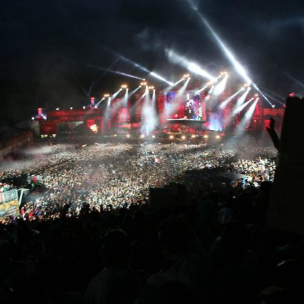 Tomorrowland Tag 3 @ Belgien