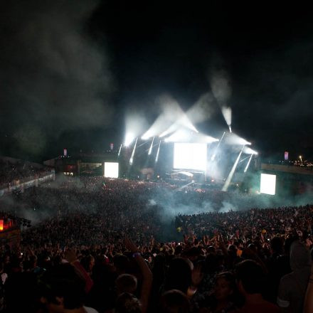 Tomorrowland Tag 3 @ Belgien