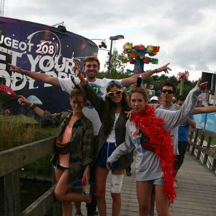 Tomorrowland Tag 3 @ Belgien