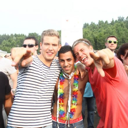 Tomorrowland Tag 2 @ Belgien