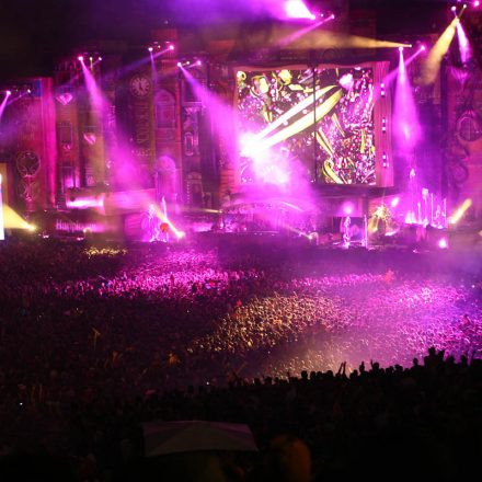 Tomorrowland Tag 2 @ Belgien